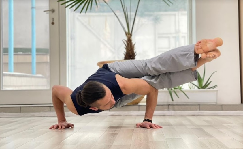 Фітнес-Йога