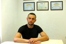 Воловик Николай Николаевич